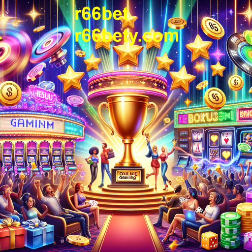 Descubra a Magia das Recompensas em r66bet: Engajamento e Diversão Garantidos