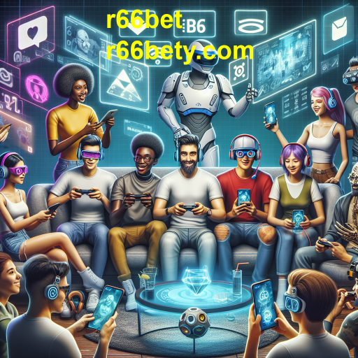 As Principais Tendências na Indústria de Jogos: O Futuro dos Jogos Digitais